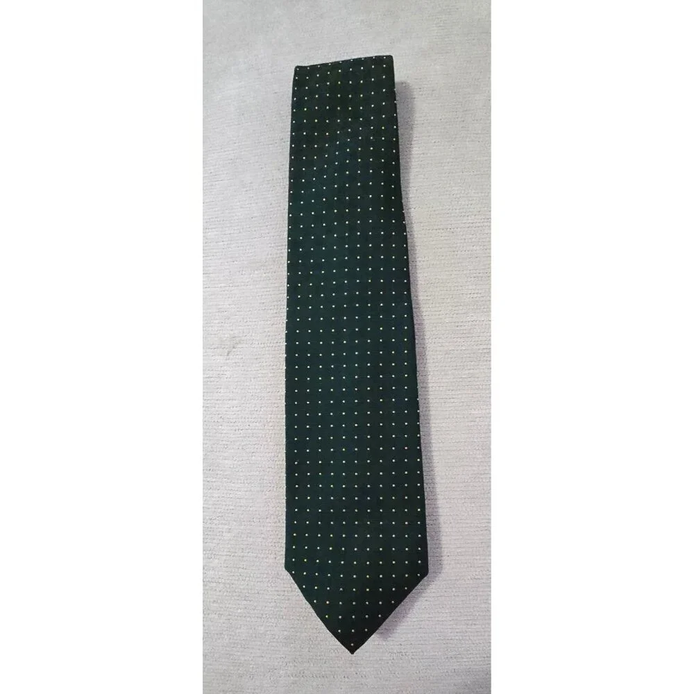 Set Of 5 Mens Neck Ties Including Daland Designs & Bijoux Terner Quilters - Picture 10 of 12